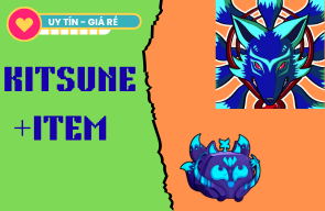 Kitsune Rương