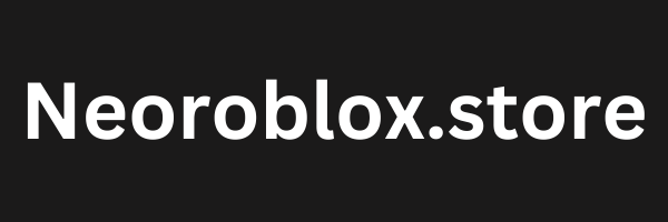 Neoroblox.store