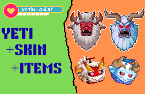 Yeti Rương