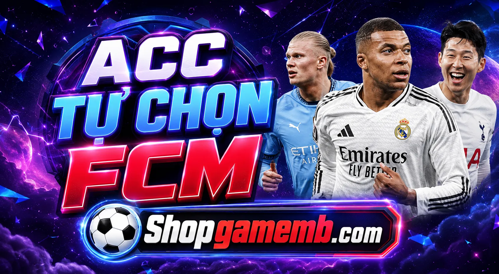 FCM Tự Chọn