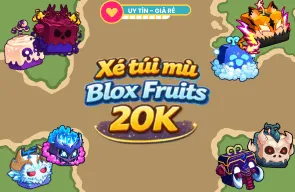 Xé Túi Mù 20K