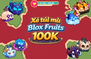 Xé Túi Mù 100K