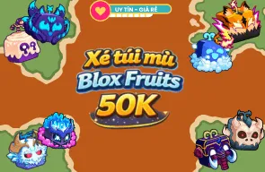 Xé Túi Mù 50K
