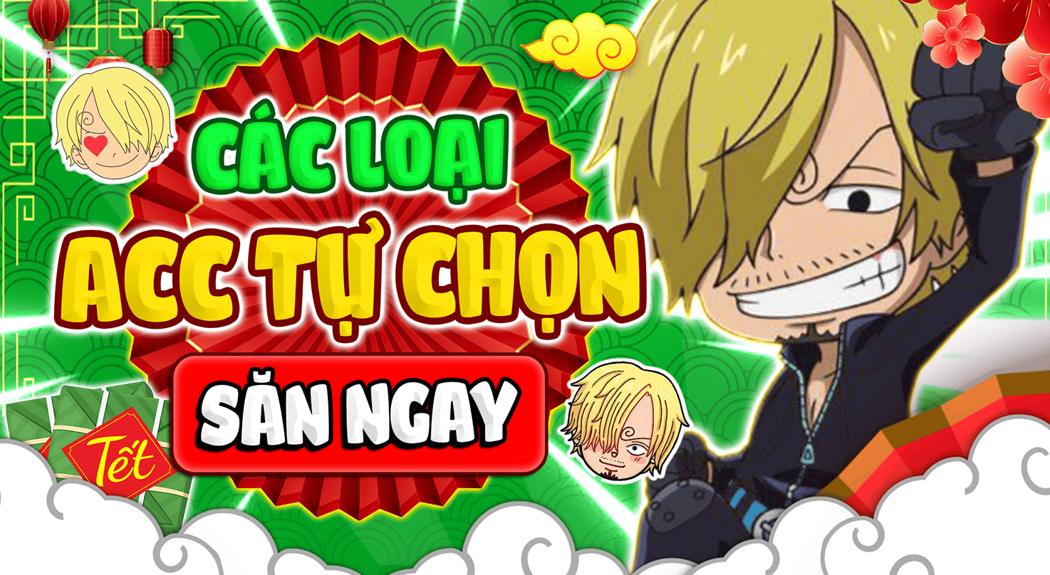 ACC VIP NGON NHẤT