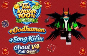Tộc Quỷ V4 Full Gear